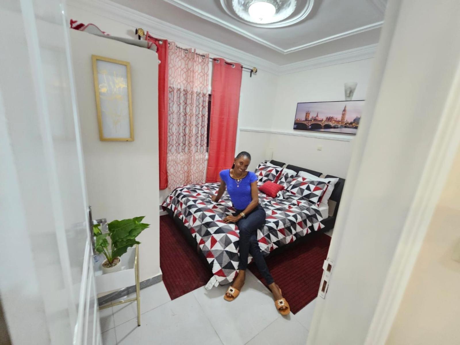 Beulah Land Guest Home Yaoundé Exterior foto