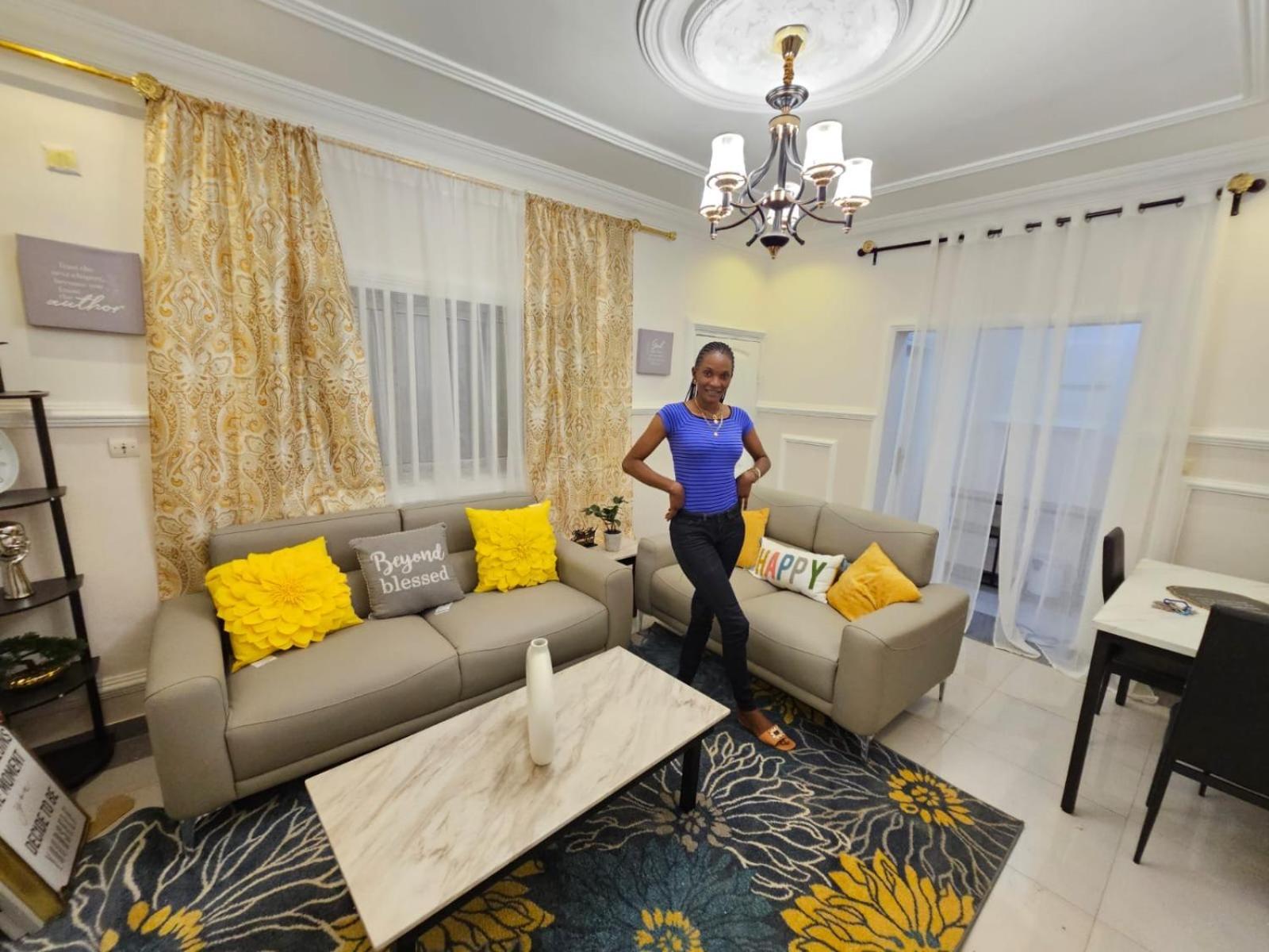 Beulah Land Guest Home Yaoundé Exterior foto