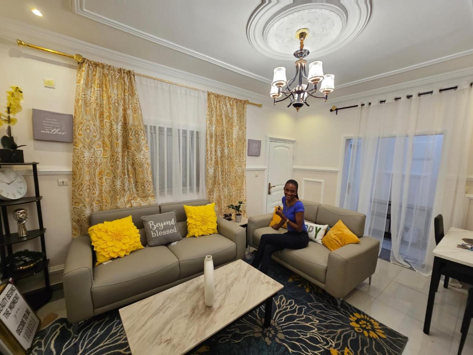 Beulah Land Guest Home Yaoundé Exterior foto